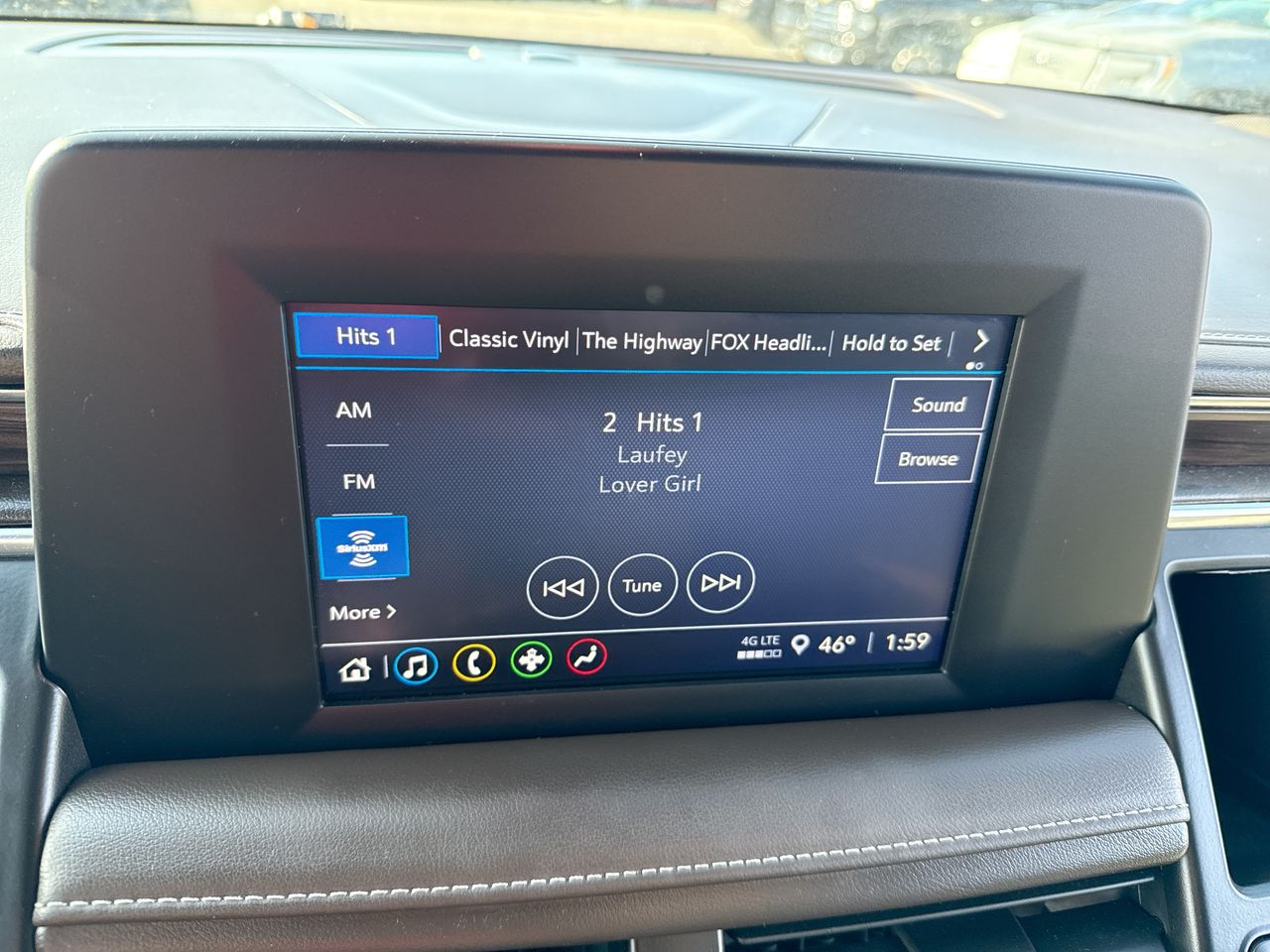 2023 Chevrolet Tahoe LS