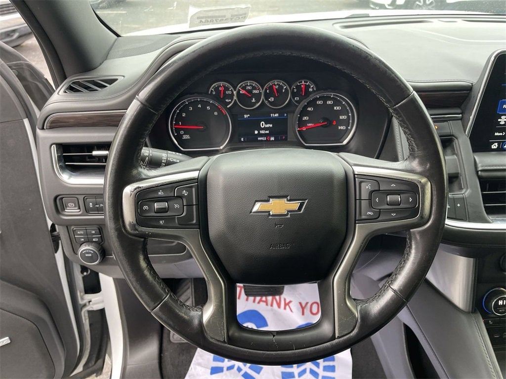 2021 Chevrolet Tahoe LT