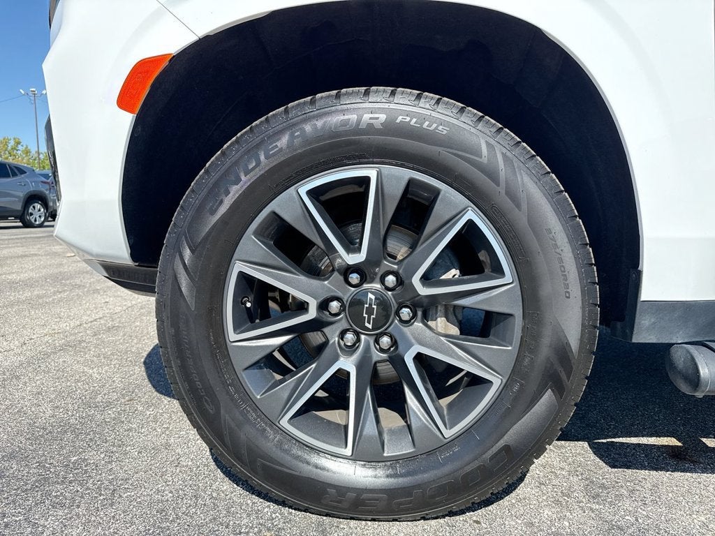 2022 Chevrolet Tahoe Z71