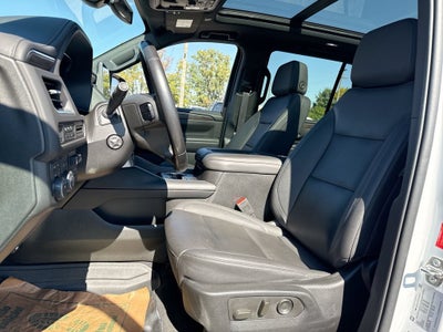 2022 Chevrolet Tahoe Z71