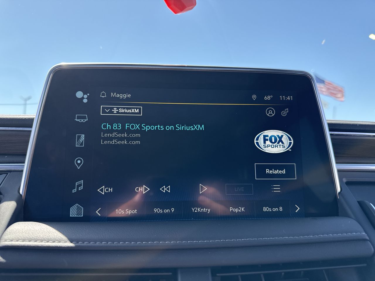 2023 Chevrolet Tahoe Z71