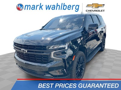 2023 Chevrolet Tahoe RST