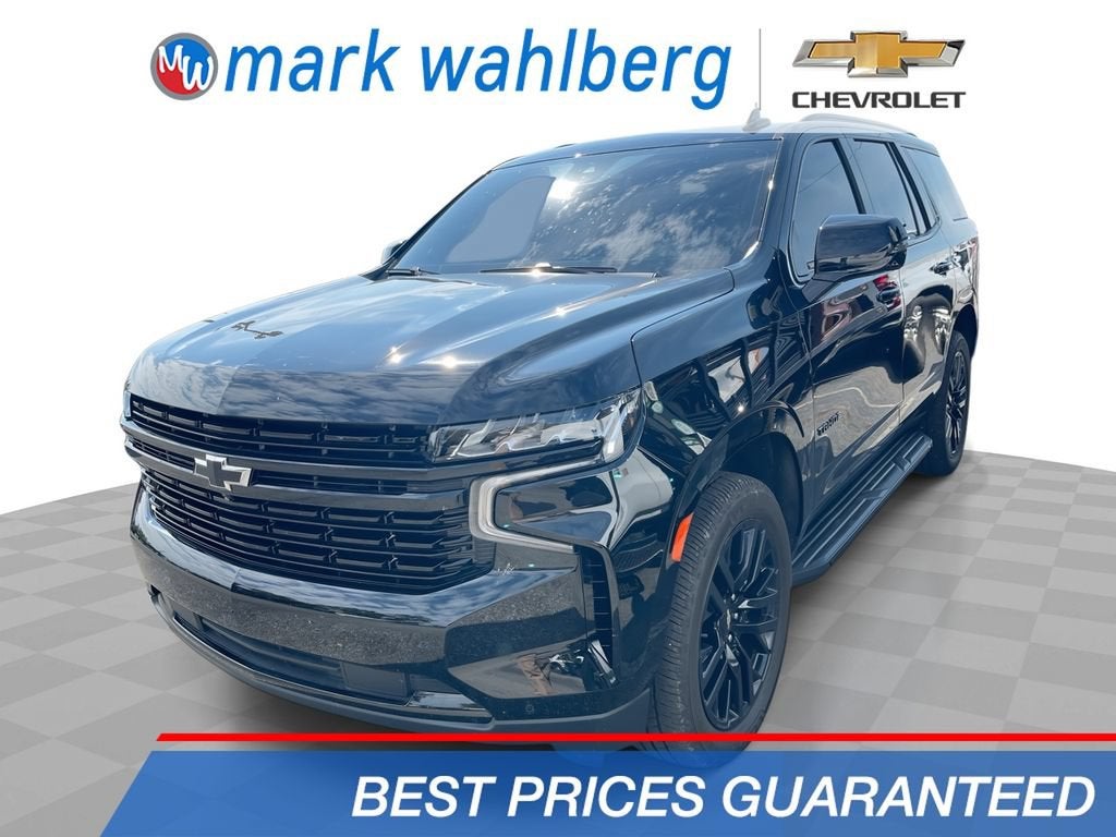 2023 Chevrolet Tahoe RST