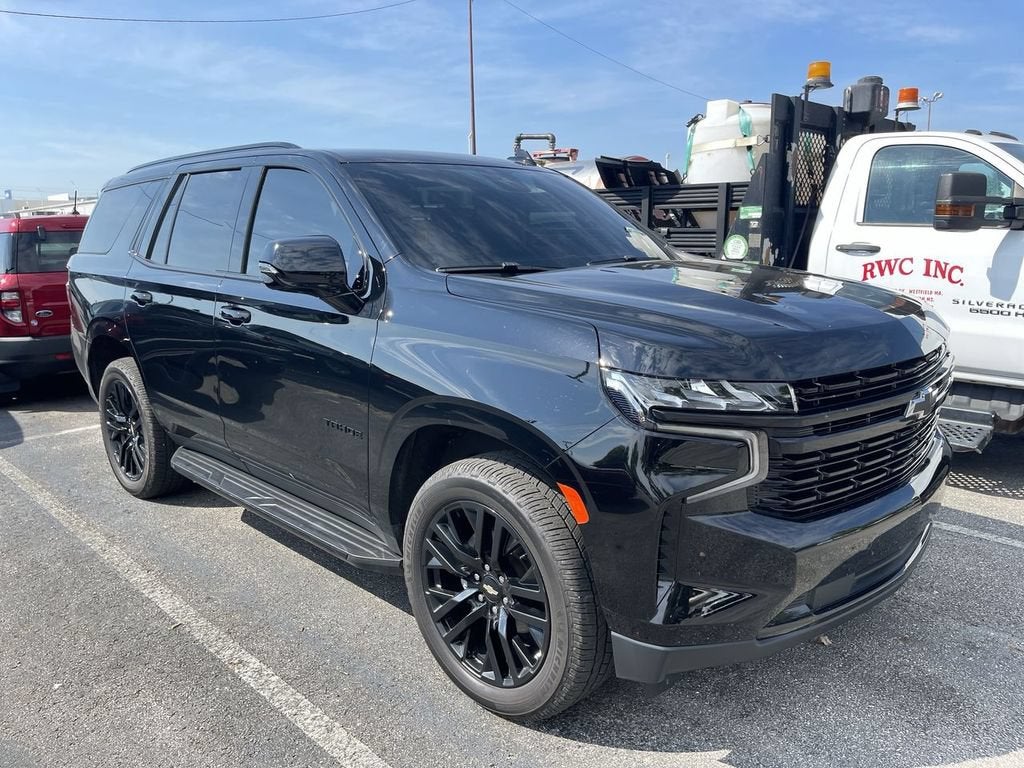 2023 Chevrolet Tahoe RST