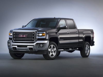 2015 GMC Sierra 2500 HD Base