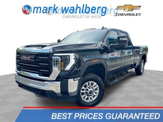 2024 GMC Sierra 2500 HD Pro