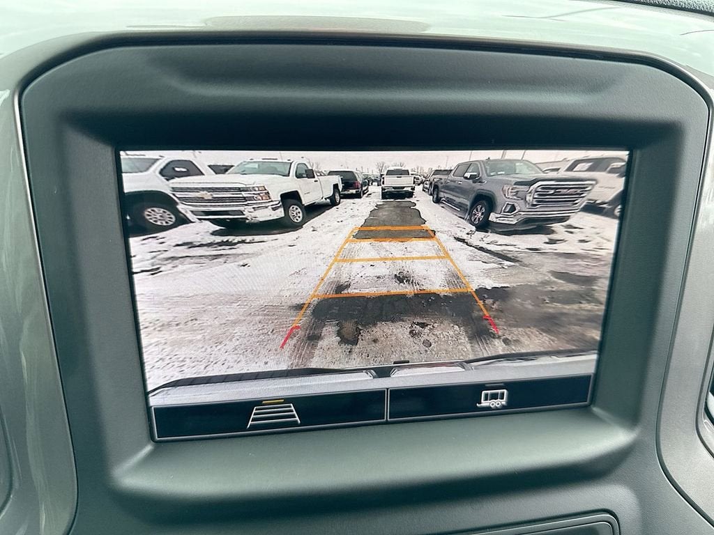 2024 GMC Sierra 2500 HD Pro