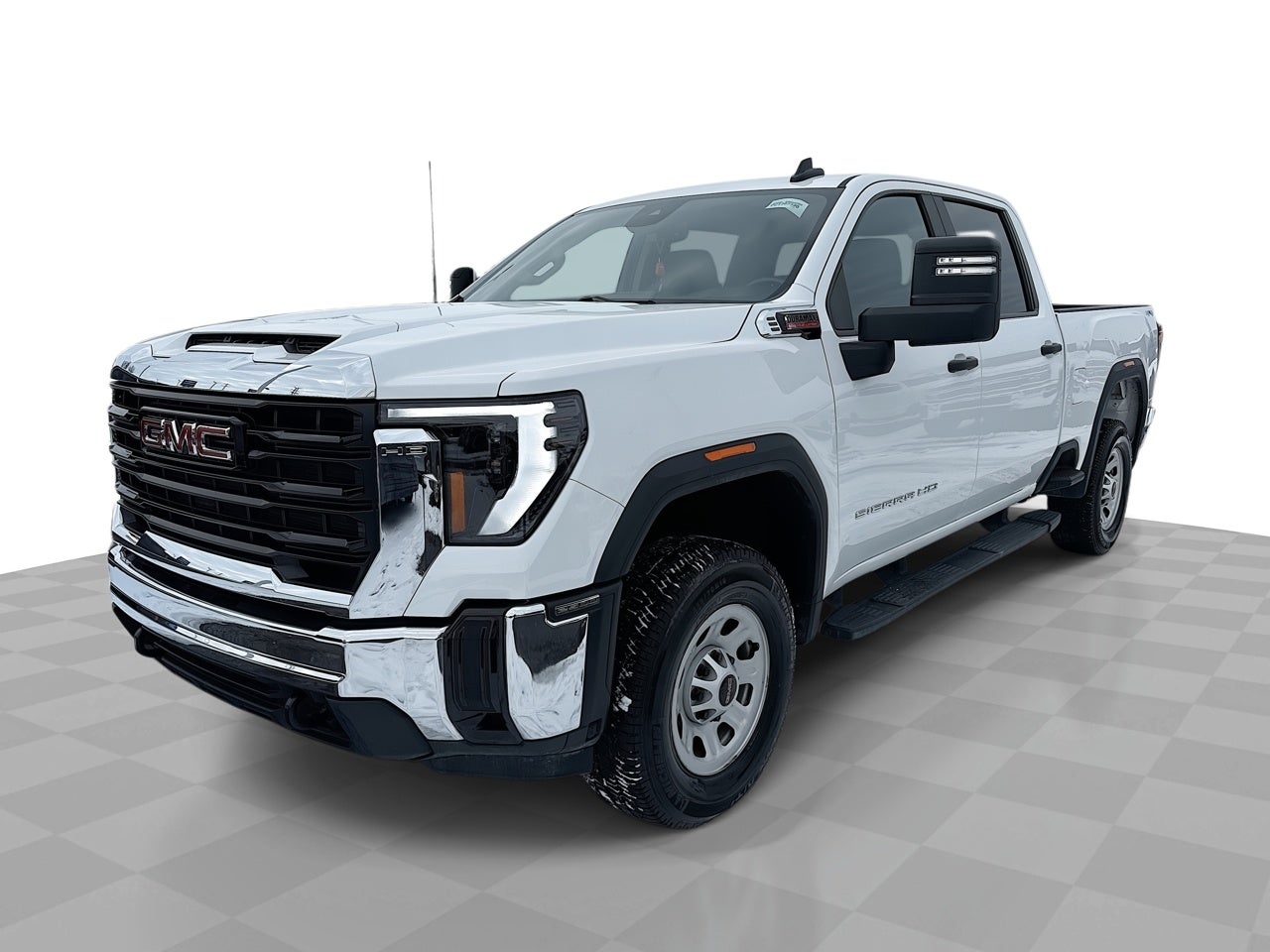 2024 GMC Sierra 2500 HD Pro