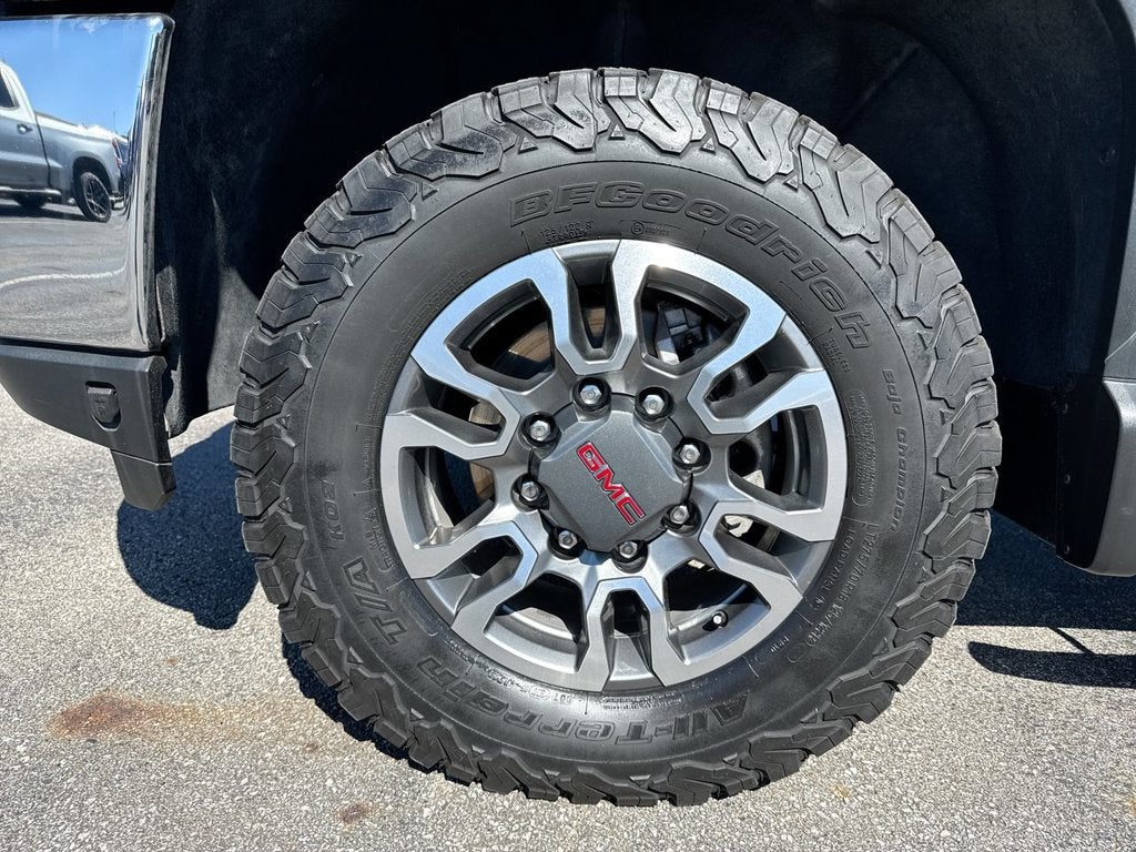 2022 GMC Sierra 2500 HD SLE