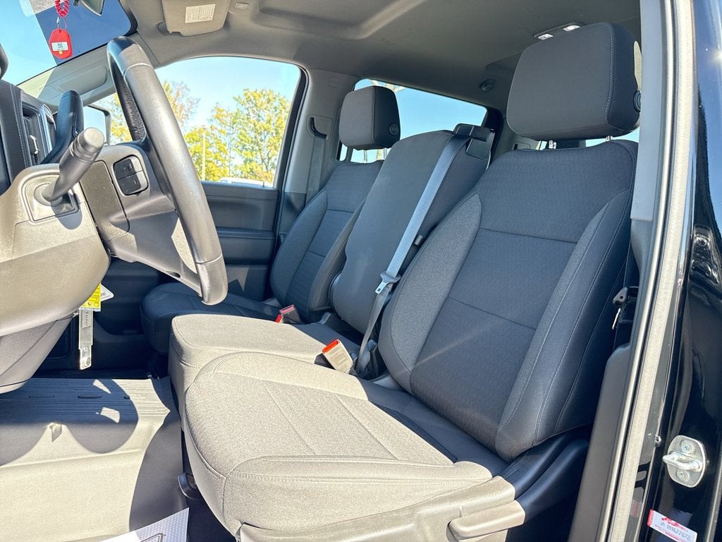 2022 GMC Sierra 2500 HD SLE