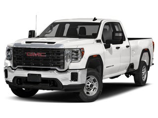 2020 GMC Sierra 2500 HD 4WD Crew Cab Long Bed