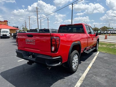 2024 GMC Sierra 2500 HD SLE