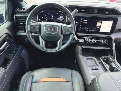 2024 GMC Sierra 2500 HD AT4