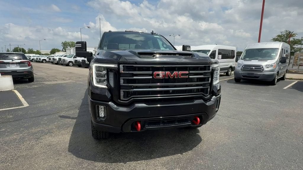 2023 GMC Sierra 2500 HD AT4