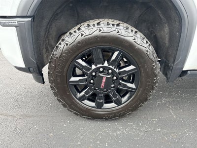 2024 GMC Sierra 2500 HD AT4