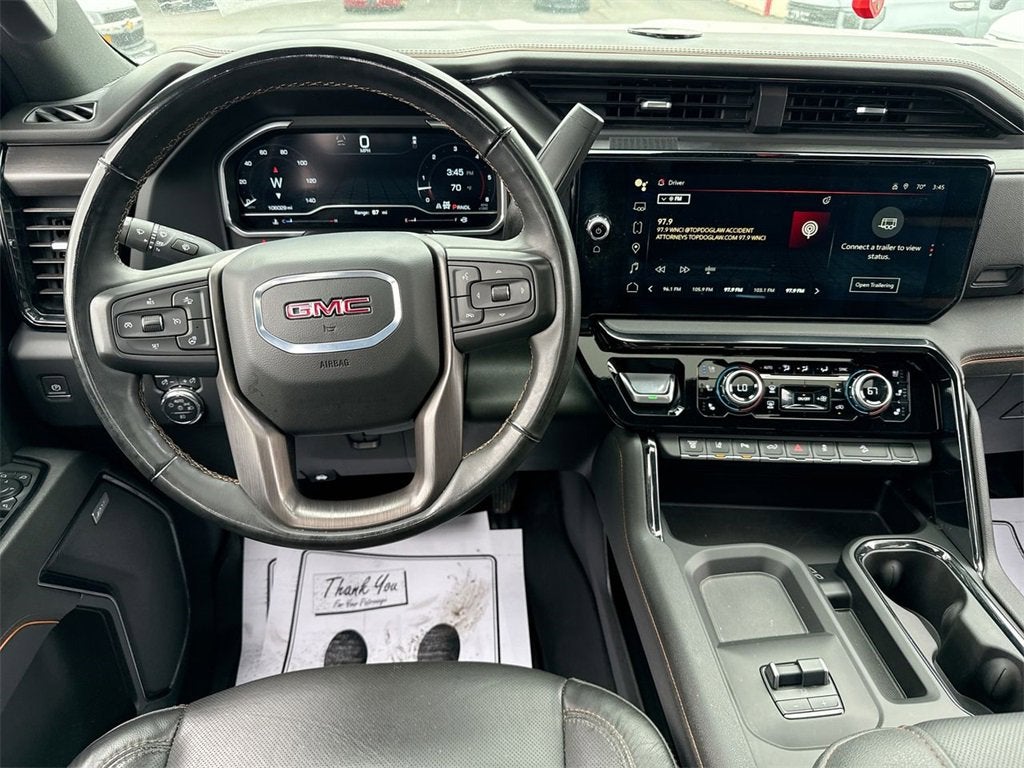 2024 GMC Sierra 2500 HD AT4