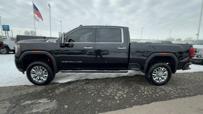 2022 GMC Sierra 3500 HD Denali
