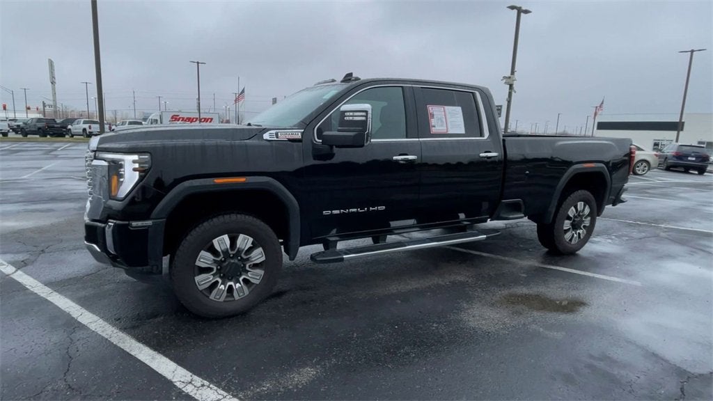 2024 GMC Sierra 3500 HD Denali