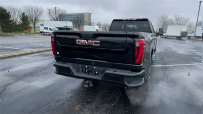 2024 GMC Sierra 3500 HD Denali