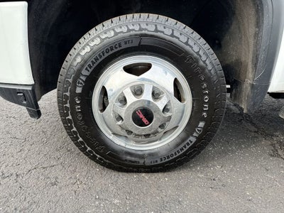 2022 GMC Sierra 3500 HD Denali