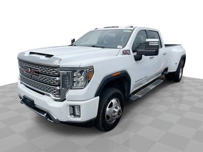 2022 GMC Sierra 3500 HD Denali