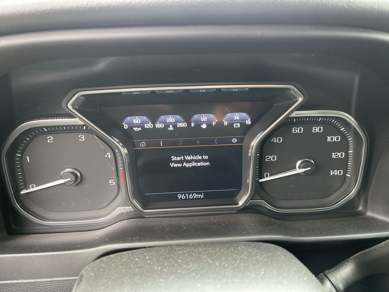 2022 GMC Sierra 3500 HD Denali