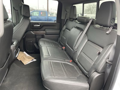 2022 GMC Sierra 3500 HD Denali