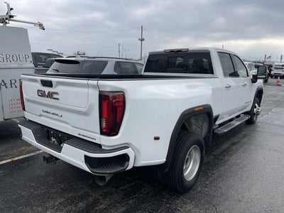 2022 GMC Sierra 3500 HD Denali