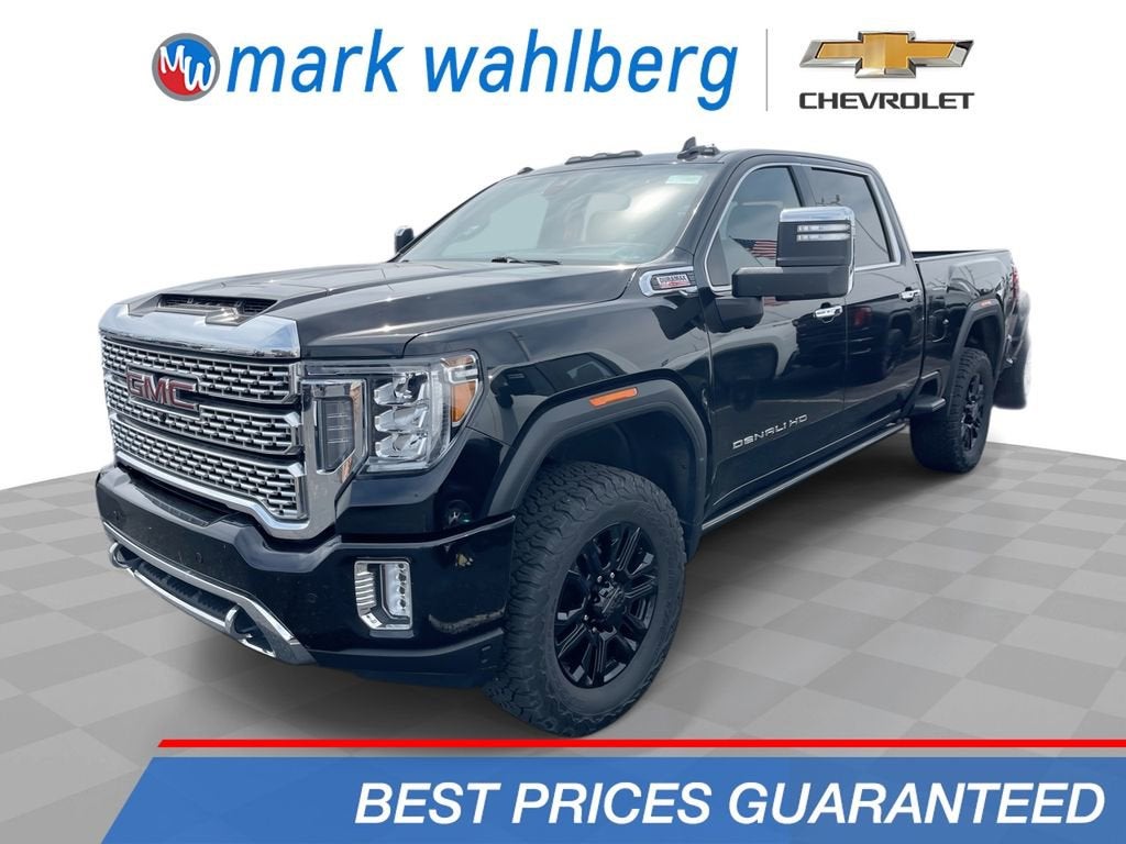 2023 GMC Sierra 3500 HD Denali
