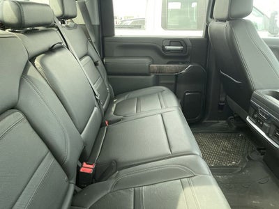 2023 GMC Sierra 3500 HD Denali
