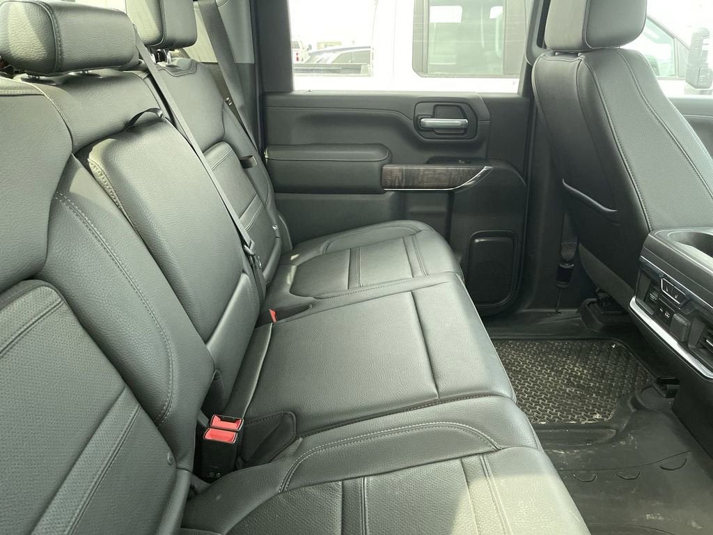 2023 GMC Sierra 3500 HD Denali