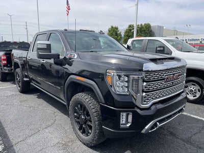2023 GMC Sierra 3500 HD Denali