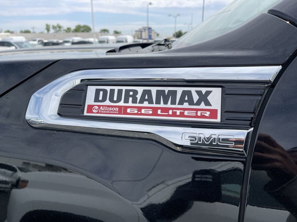 2023 GMC Sierra 3500 HD Denali