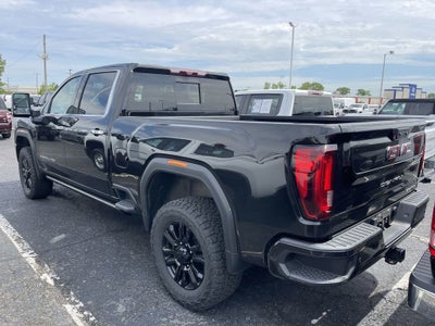 2023 GMC Sierra 3500 HD Denali