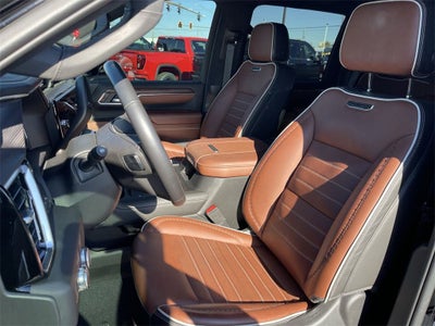 2024 GMC Sierra 2500 HD Denali Ultimate