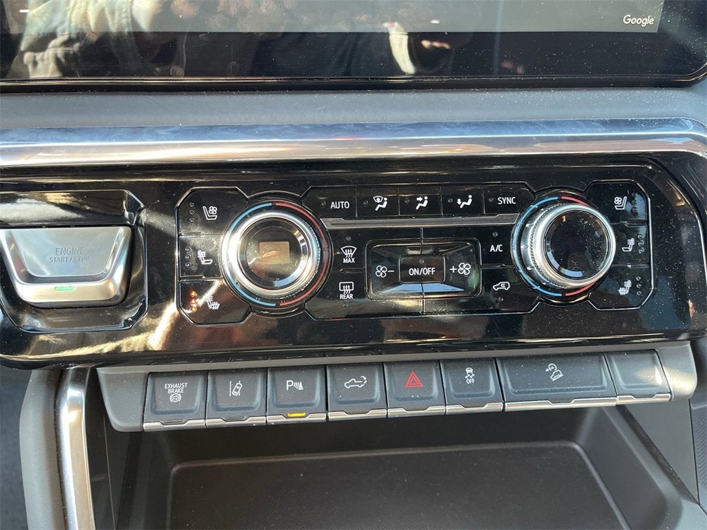 2024 GMC Sierra 2500 HD Denali Ultimate