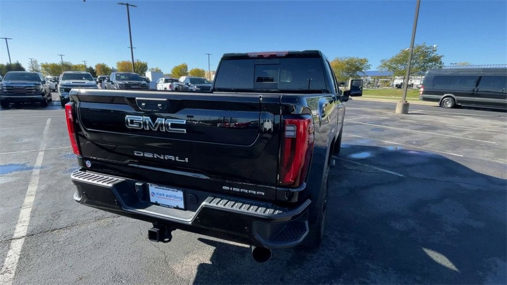 2024 GMC Sierra 2500 HD Denali Ultimate