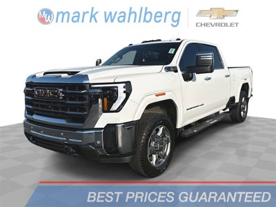 2025 GMC Sierra 2500 HD SLT