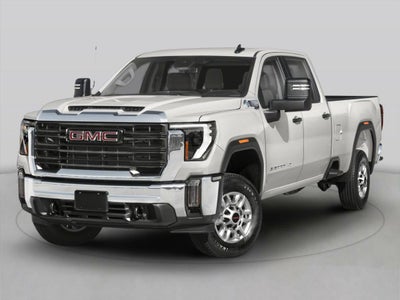 2025 GMC Sierra 2500 HD Denali