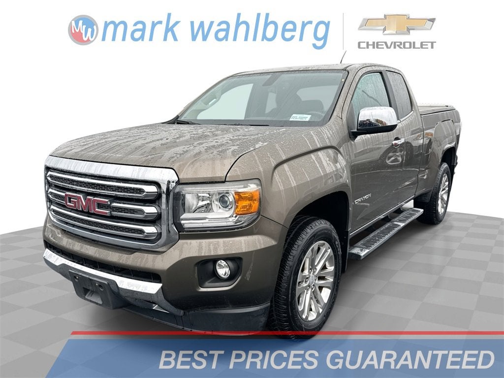 2015 GMC Canyon 2WD SLT