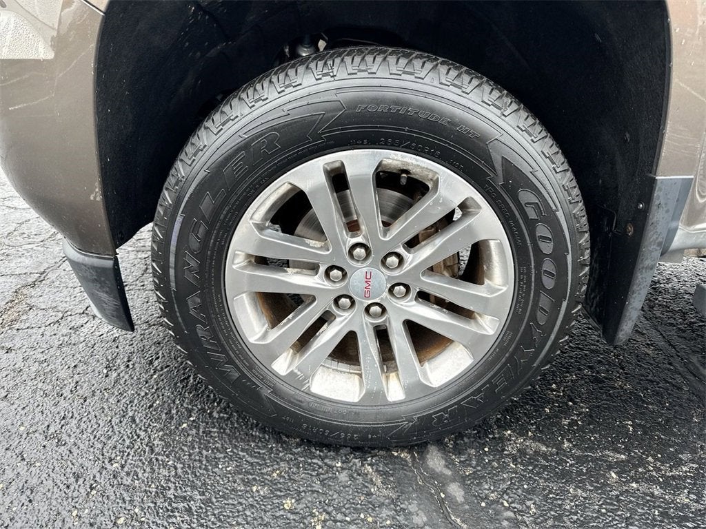 2015 GMC Canyon 2WD SLT