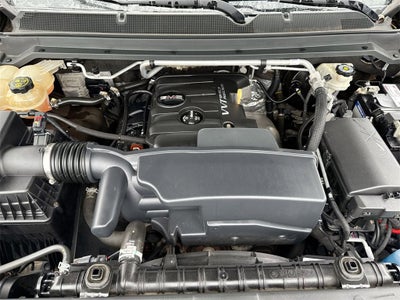 2015 GMC Canyon 2WD SLT