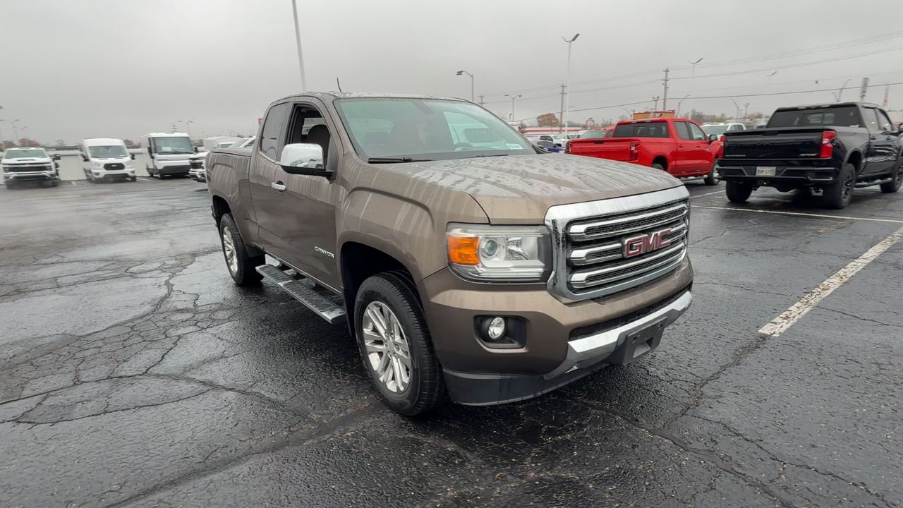 2015 GMC Canyon 2WD SLT