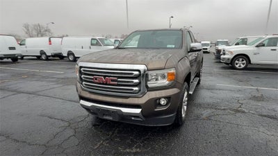 2015 GMC Canyon 2WD SLT