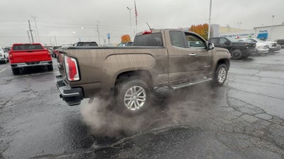 2015 GMC Canyon 2WD SLT
