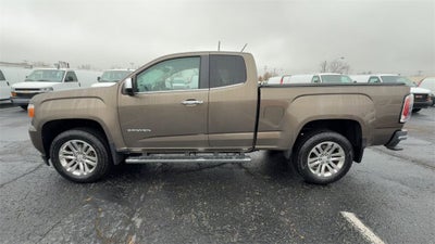 2015 GMC Canyon 2WD SLT