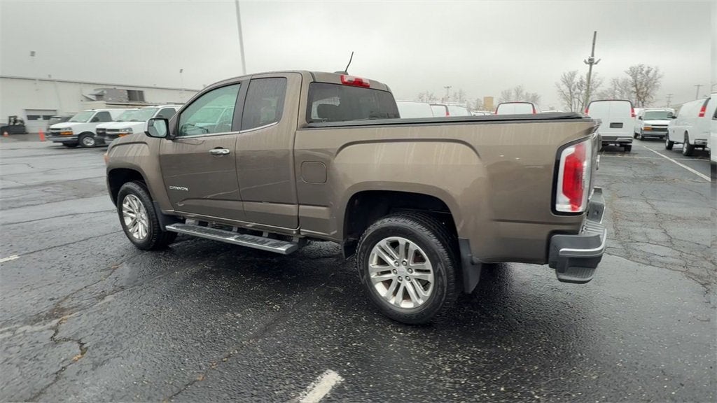 2015 GMC Canyon 2WD SLT