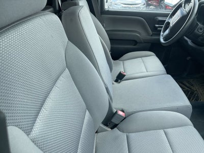 2015 GMC Sierra 1500 Regular Cab Long Box 2-Wheel Drive