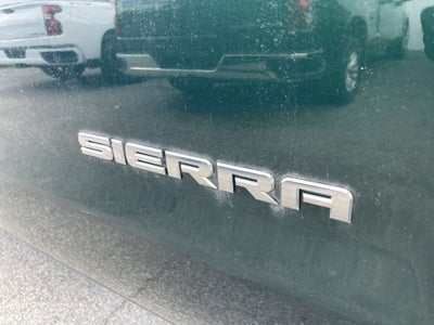 2015 GMC Sierra 1500 Regular Cab Long Box 2-Wheel Drive