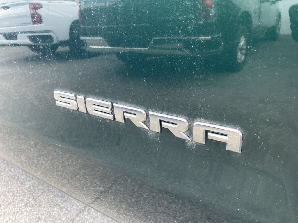 2015 GMC Sierra 1500 Regular Cab Long Box 2-Wheel Drive